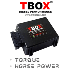 TBOX diesel performance chip Toyota Land Cruiser – AET Parts