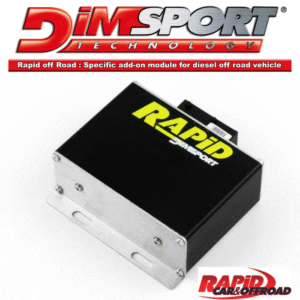 Dimsport Rapid diesel performance chip Mitsubishi Triton ML Pajero 2.5 3.2 DI-D NZ – AET Parts