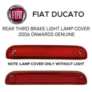 Fiat Ducato 2024 rear roof third brake light cover OEM take-off new NZ – AET Parts