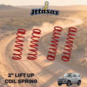 Suzuki Jimny JB23 JB33 JB43 2 inch lift coil spring set front rear NZ – AET Parts