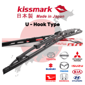 Kissmark wiper blades NZ – AET Parts