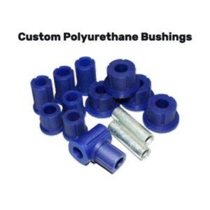 PU bushCustom polyurethane bushings made to order any size NZ – AET Parts