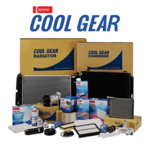 denso cool gear product web