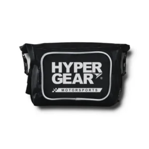 Hypergear Waist Pouch Motorsports - Medium - Black