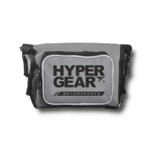 Hypergear Waist Pouch Motorsports - Medium - Grey