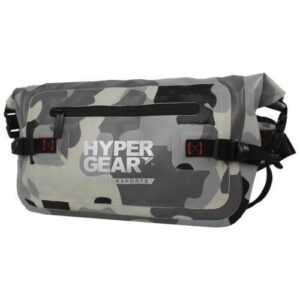 Hypergear Waist Pouch L V2 - Camouflage Grey Alpha