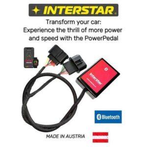 Interstar PowerPedal  For LDV Maxus