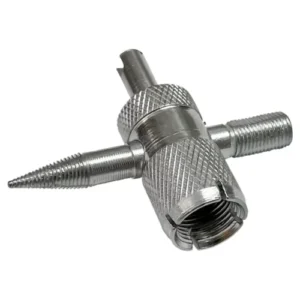 4-way tyre valve core removal and installation tool NZ – AET Parts